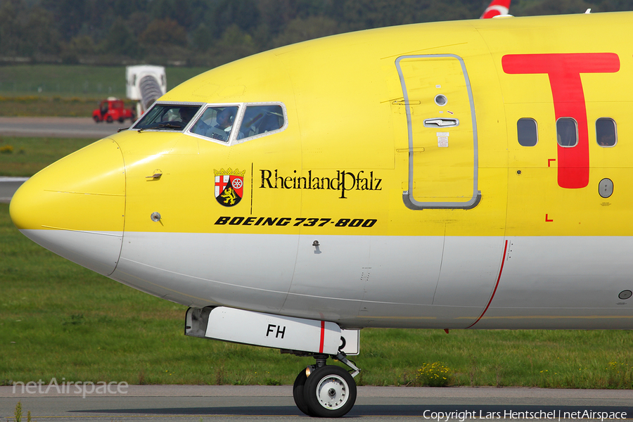 TUIfly Boeing 737-8K5 (D-AHFH) | Photo 56113