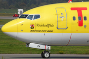 TUIfly Boeing 737-8K5 (D-AHFH) at  Hamburg - Fuhlsbuettel (Helmut Schmidt), Germany