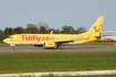 TUIfly Boeing 737-8K5 (D-AHFH) at  Hamburg - Fuhlsbuettel (Helmut Schmidt), Germany