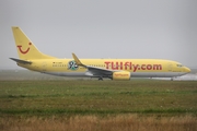 TUIfly Boeing 737-8K5 (D-AHFI) at  Hannover - Langenhagen, Germany