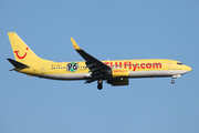 TUIfly Boeing 737-8K5 (D-AHFI) at  Hamburg - Fuhlsbuettel (Helmut Schmidt), Germany