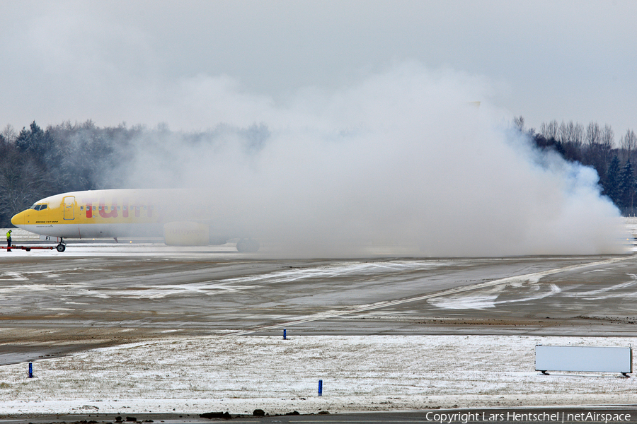 TUIfly Boeing 737-8K5 (D-AHFI) | Photo 82793