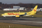 TUIfly Boeing 737-8K5 (D-AHFI) at  Hamburg - Fuhlsbuettel (Helmut Schmidt), Germany