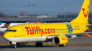 TUIfly Boeing 737-8K5 (D-AHFI) at  Hamburg - Fuhlsbuettel (Helmut Schmidt), Germany