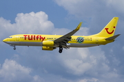 TUIfly Boeing 737-8K5 (D-AHFK) at  Frankfurt am Main, Germany