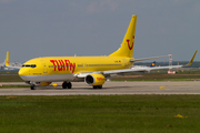 TUIfly Boeing 737-8K5 (D-AHFL) at  Frankfurt am Main, Germany