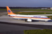 Hapag-Lloyd Boeing 737-8K5 (D-AHFM) at  Hamburg - Fuhlsbuettel (Helmut Schmidt), Germany