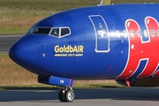 TUIfly Boeing 737-8K5 (D-AHFM) at  Frankfurt am Main, Germany
