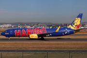 TUIfly Boeing 737-8K5 (D-AHFM) at  Frankfurt am Main, Germany