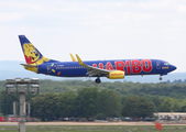 TUIfly Boeing 737-8K5 (D-AHFM) at  Frankfurt am Main, Germany