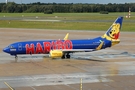 TUIfly Boeing 737-8K5 (D-AHFM) at  Hamburg - Fuhlsbuettel (Helmut Schmidt), Germany