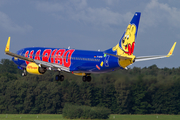 TUIfly Boeing 737-8K5 (D-AHFM) at  Hamburg - Fuhlsbuettel (Helmut Schmidt), Germany