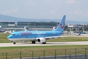 Hapag-Lloyd Boeing 737-8K5 (D-AHFN) at  Frankfurt am Main, Germany