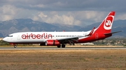 Air Berlin Boeing 737-8K5 (D-AHFO) at  Palma De Mallorca - Son San Juan, Spain