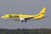 Hapag-Lloyd Express Boeing 737-8K5 (D-AHFO) at  Dusseldorf - International, Germany