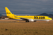 Hapag-Lloyd Express Boeing 737-8K5 (D-AHFO) at  Salzburg - W. A. Mozart, Austria