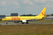 TUIfly Boeing 737-8K5 (D-AHFO) at  Hamburg - Fuhlsbuettel (Helmut Schmidt), Germany