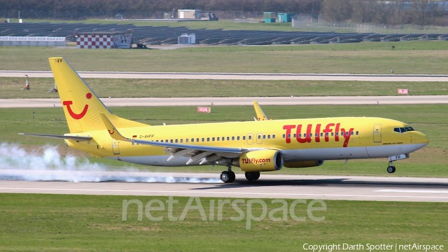 TUIfly Boeing 737-8K5 (D-AHFP) | Photo 205823