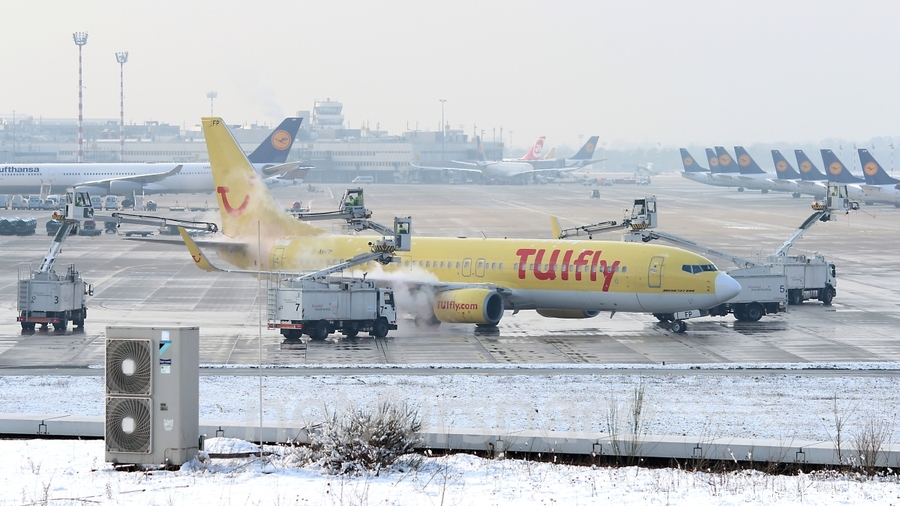 TUIfly Boeing 737-8K5 (D-AHFP) | Photo 208195