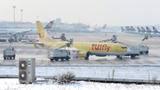 TUIfly Boeing 737-8K5 (D-AHFP) at  Dusseldorf - International, Germany