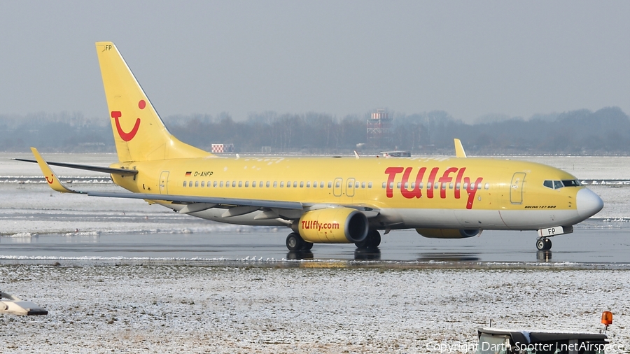 TUIfly Boeing 737-8K5 (D-AHFP) | Photo 208197