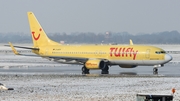 TUIfly Boeing 737-8K5 (D-AHFP) at  Dusseldorf - International, Germany