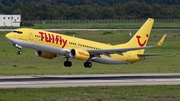 TUIfly Boeing 737-8K5 (D-AHFP) at  Dusseldorf - International, Germany