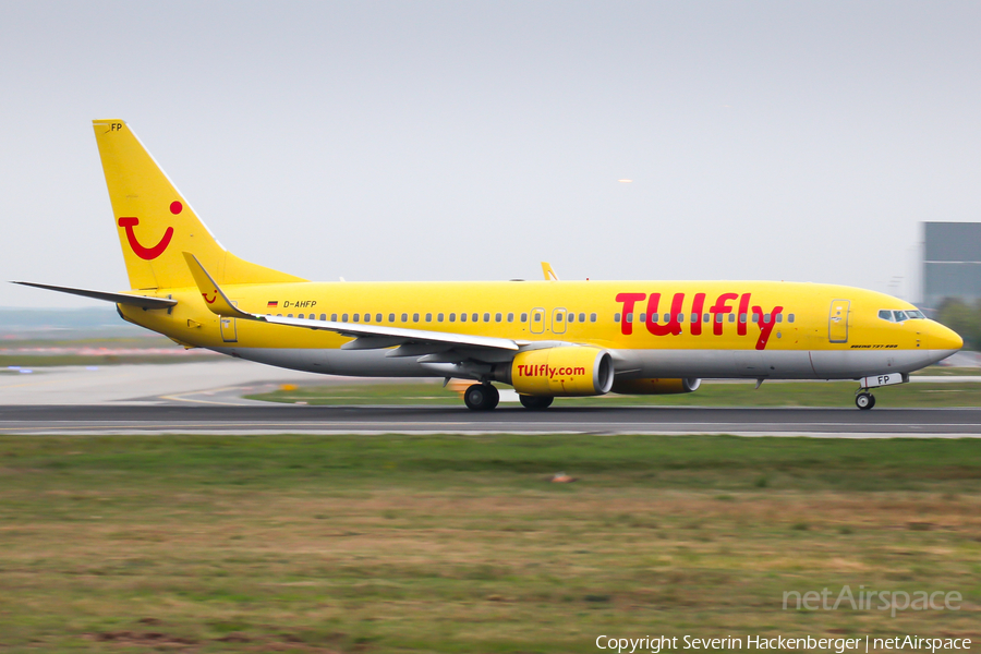 TUIfly Boeing 737-8K5 (D-AHFP) | Photo 203530