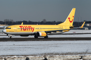 TUIfly Boeing 737-8K5 (D-AHFP) at  Hamburg - Fuhlsbuettel (Helmut Schmidt), Germany