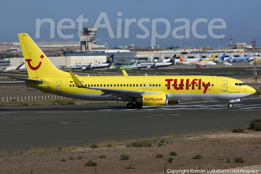 TUIfly Boeing 737-8K5 (D-AHFP) | Photo 338897