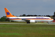 Hapag-Lloyd Boeing 737-8K5 (D-AHFQ) at  Frankfurt am Main, Germany