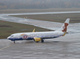 TUIfly Boeing 737-8K5 (D-AHFR) at  Cologne/Bonn, Germany