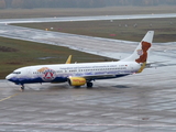 TUIfly Boeing 737-8K5 (D-AHFR) at  Cologne/Bonn, Germany