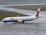 TUIfly Boeing 737-8K5 (D-AHFR) at  Cologne/Bonn, Germany