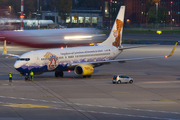 TUIfly Boeing 737-8K5 (D-AHFR) at  Dusseldorf - International, Germany