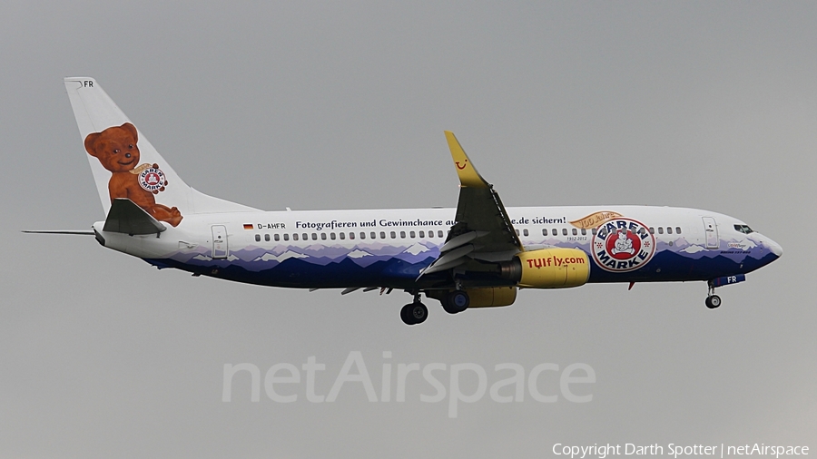 TUIfly Boeing 737-8K5 (D-AHFR) | Photo 209930