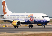 TUIfly Boeing 737-8K5 (D-AHFR) at  Frankfurt am Main, Germany