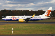 TUIfly Boeing 737-8K5 (D-AHFR) at  Hamburg - Fuhlsbuettel (Helmut Schmidt), Germany