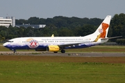 TUIfly Boeing 737-8K5 (D-AHFR) at  Hamburg - Fuhlsbuettel (Helmut Schmidt), Germany