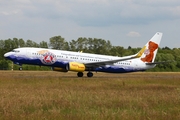 TUIfly Boeing 737-8K5 (D-AHFR) at  Hamburg - Fuhlsbuettel (Helmut Schmidt), Germany