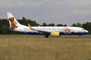 TUIfly Boeing 737-8K5 (D-AHFR) at  Hamburg - Fuhlsbuettel (Helmut Schmidt), Germany