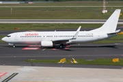 Air Berlin Boeing 737-8K5 (D-AHFS) at  Dusseldorf - International, Germany