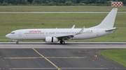 Air Berlin Boeing 737-8K5 (D-AHFS) at  Dusseldorf - International, Germany