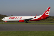 Air Berlin Boeing 737-8K5 (D-AHFS) at  Hamburg - Fuhlsbuettel (Helmut Schmidt), Germany