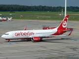 Air Berlin Boeing 737-8K5 (D-AHFS) at  Hamburg - Fuhlsbuettel (Helmut Schmidt), Germany