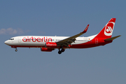 Air Berlin Boeing 737-8K5 (D-AHFS) at  Palma De Mallorca - Son San Juan, Spain