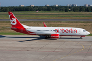 Air Berlin Boeing 737-8K5 (D-AHFS) at  Berlin - Tegel, Germany