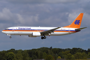 Hapag-Lloyd Boeing 737-8K5 (D-AHFS) at  Hamburg - Fuhlsbuettel (Helmut Schmidt), Germany