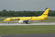 Hapag-Lloyd Express (TUIFly) Boeing 737-8K5 (D-AHFS) at  Dusseldorf - International, Germany