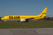 Hapag-Lloyd Express (TUIFly) Boeing 737-8K5 (D-AHFS) at  Hamburg - Fuhlsbuettel (Helmut Schmidt), Germany